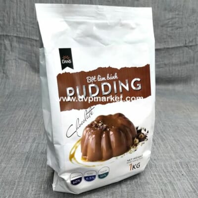 Bột pudding Dans chất lượng cao
