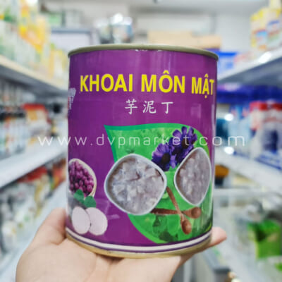 Khoai môn mật Yuan Gao He 890g